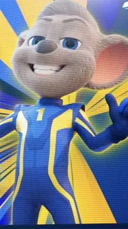 ai character: Ed background