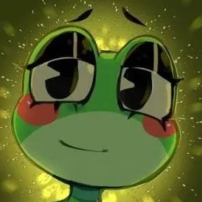 chat with ai character: Ribbit the frog