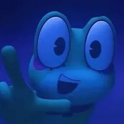 chat with ai character: Ribbit 