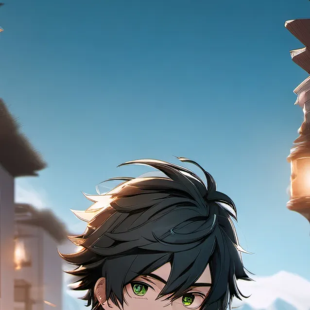 chat with ai character: teteu