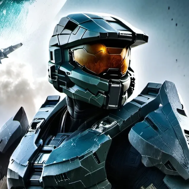 chat with ai character: master chief