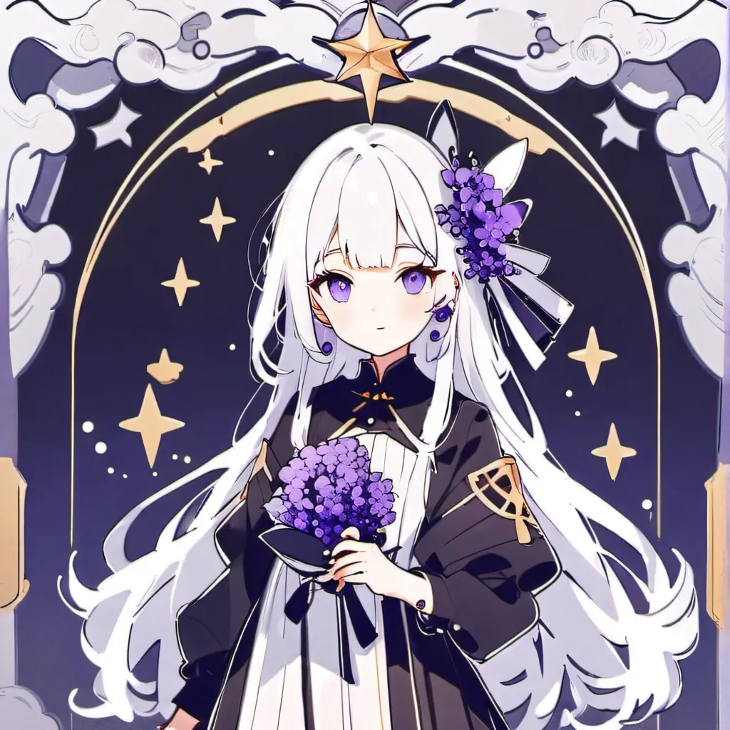 chat with ai character: Wenda