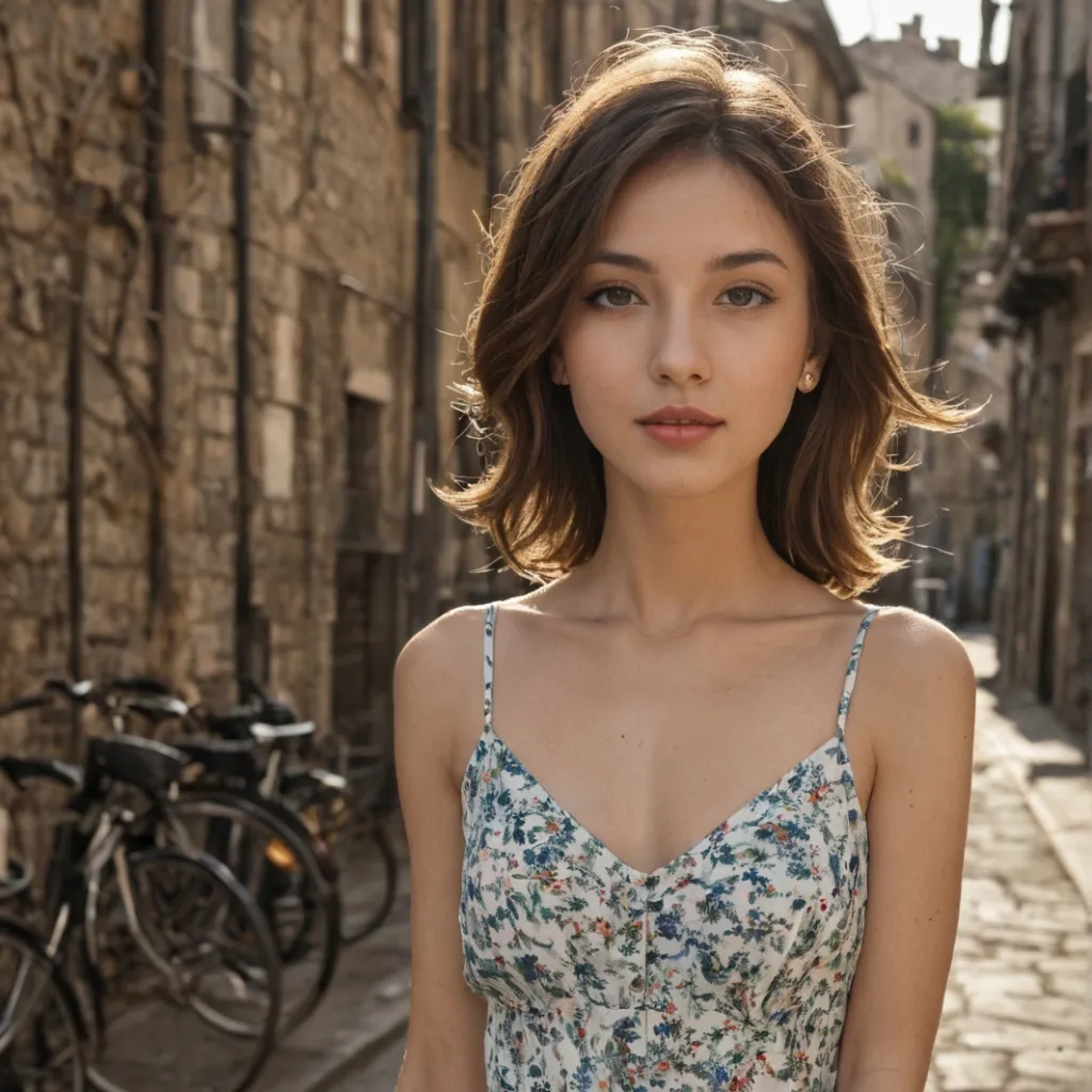 chat with ai character: Kendall