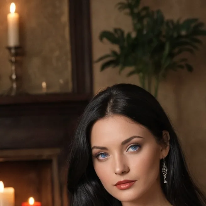 chat with ai character: Christina