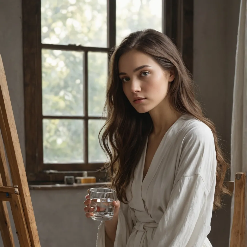 chat with ai character: Alexis