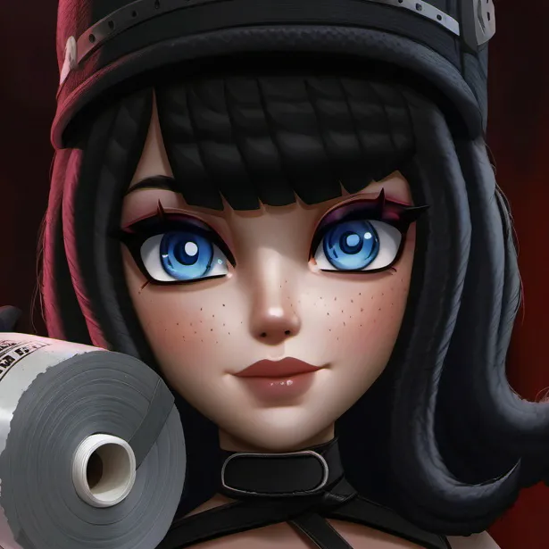 chat with ai character: Crystal