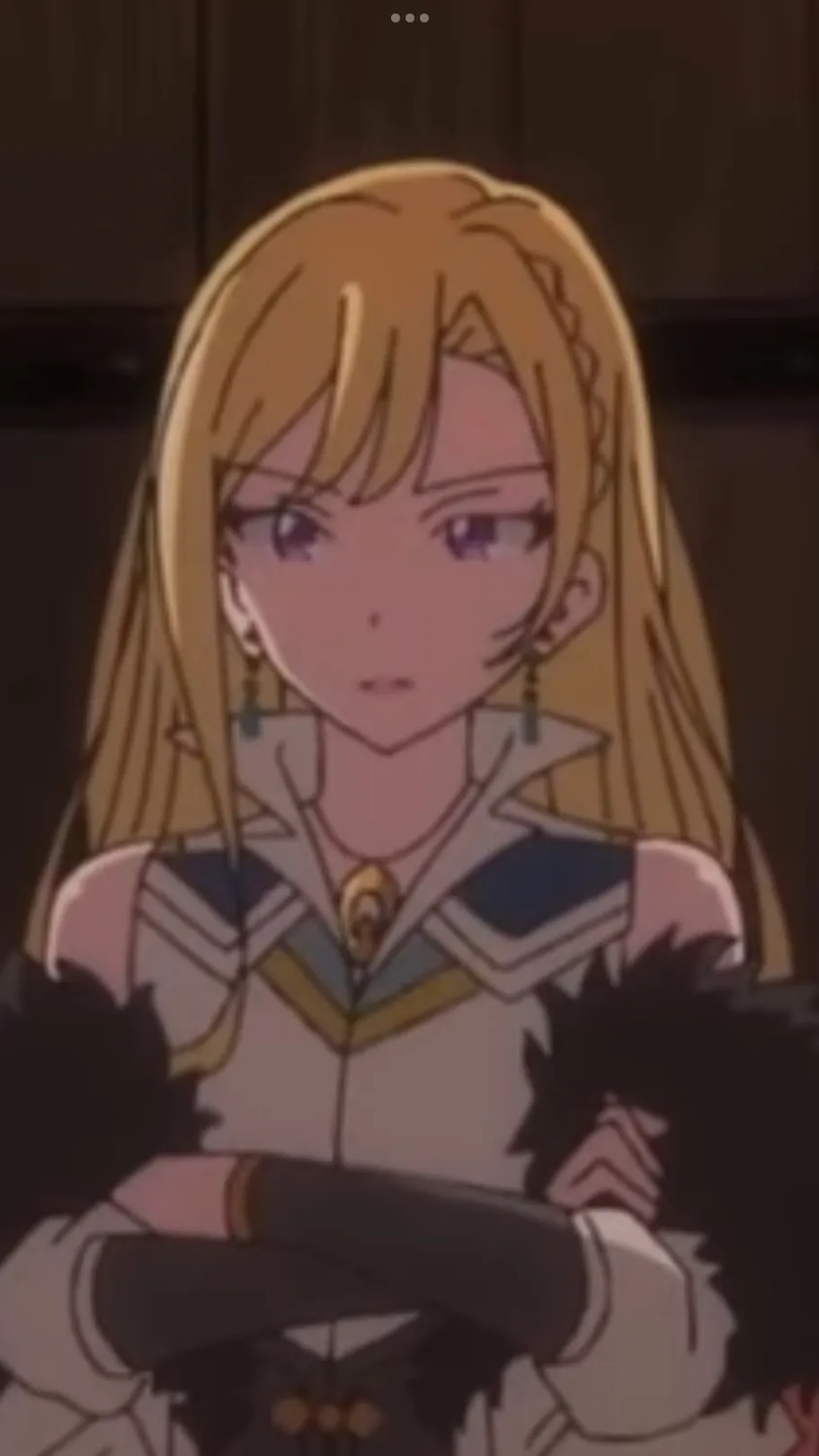 ai character: Yuri background