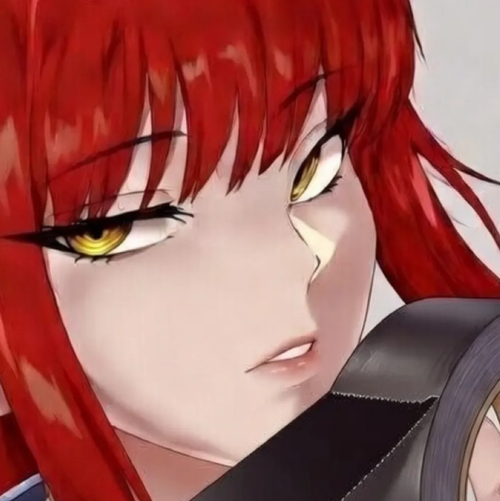 chat with ai character: Makima