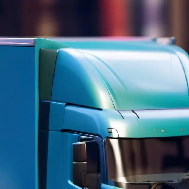 chat with ai character: 🚛