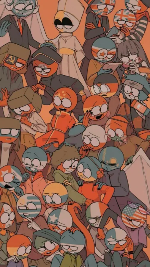 ai character: CH background