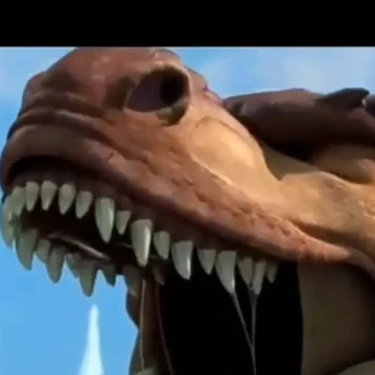 chat with ai character: Momma Dino 