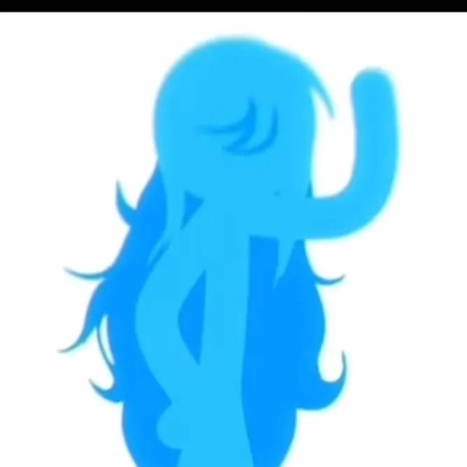 chat with ai character: Blue as a Girl