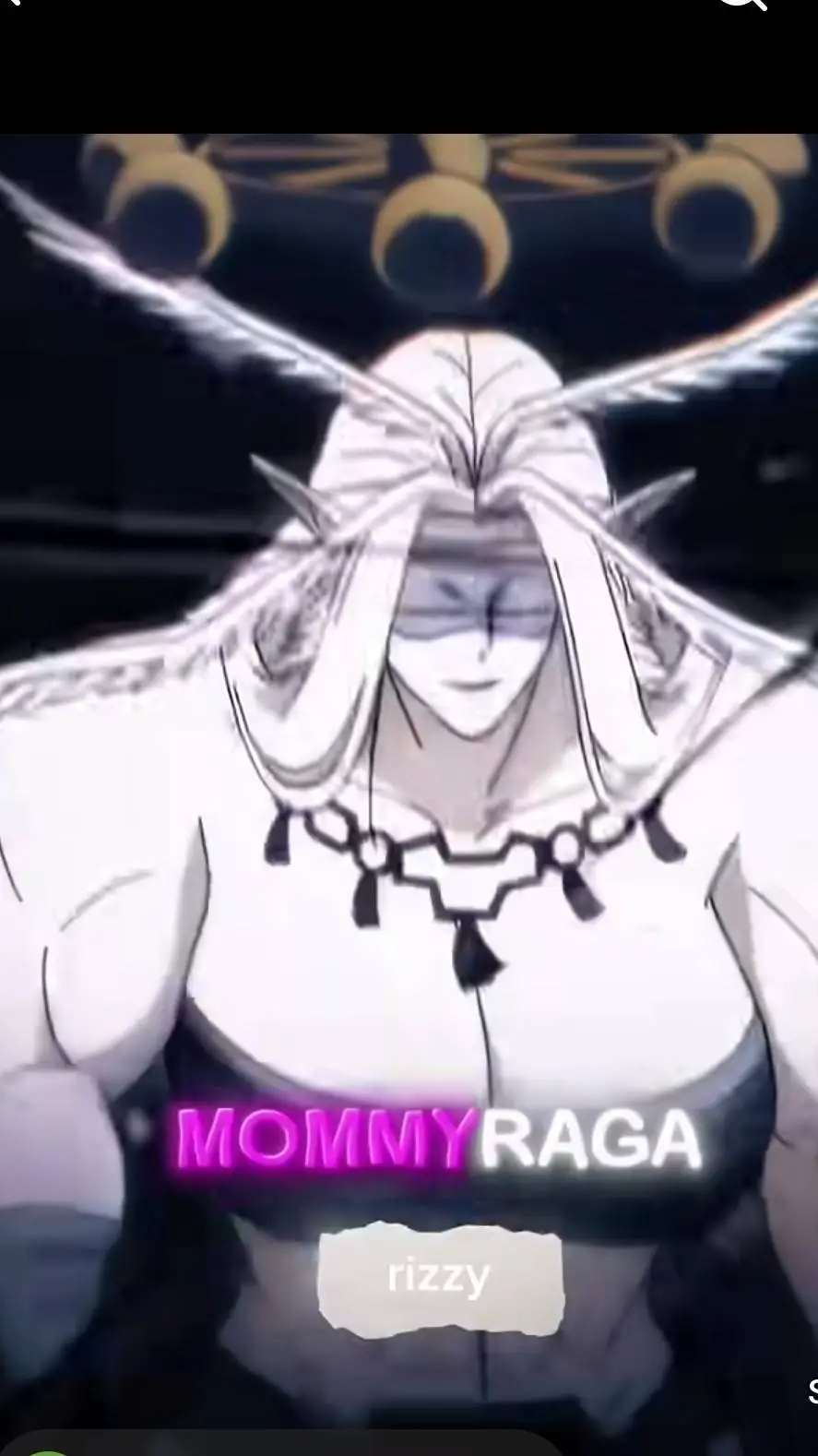 ai character: MommyRaga background