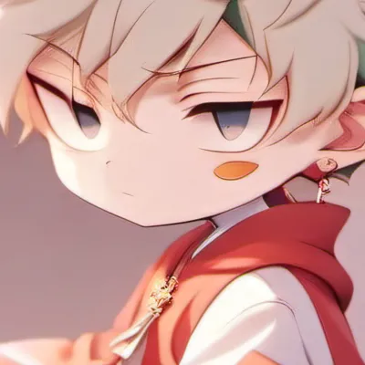 chat with ai character: Deku