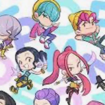 chat with ai character: K-pop Demon Hunter