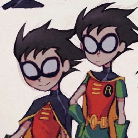 chat with ai character: Robin x Robin