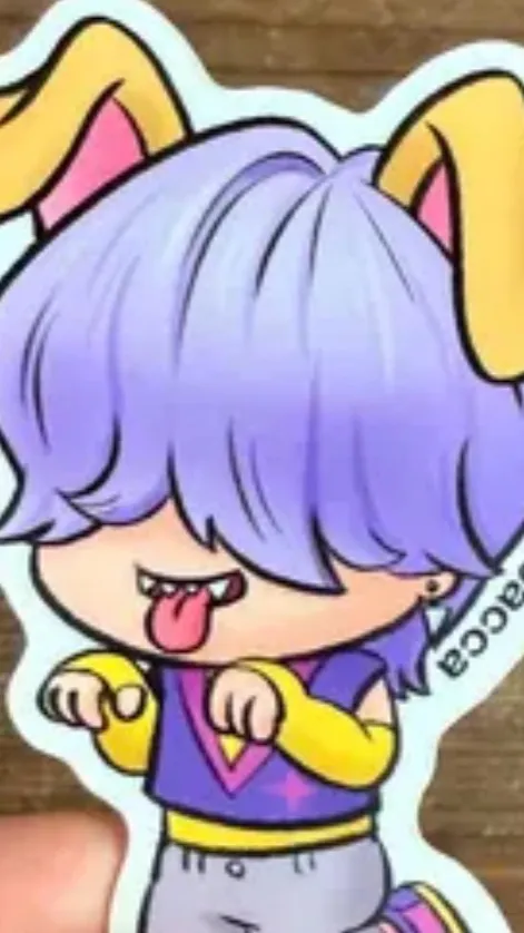 ai character: Mystery Saja background