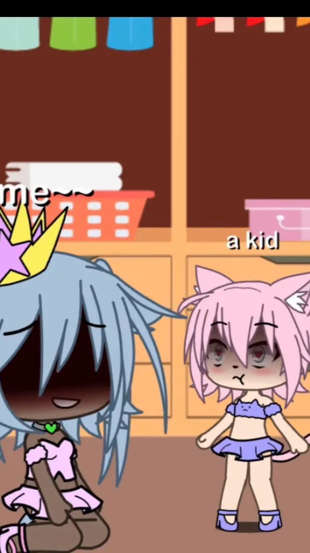 ai character: Me~~ background