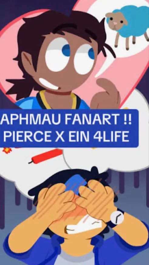 ai character: Pierce background