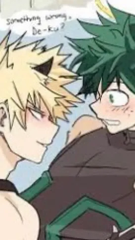 chat with ai character: Bakugo