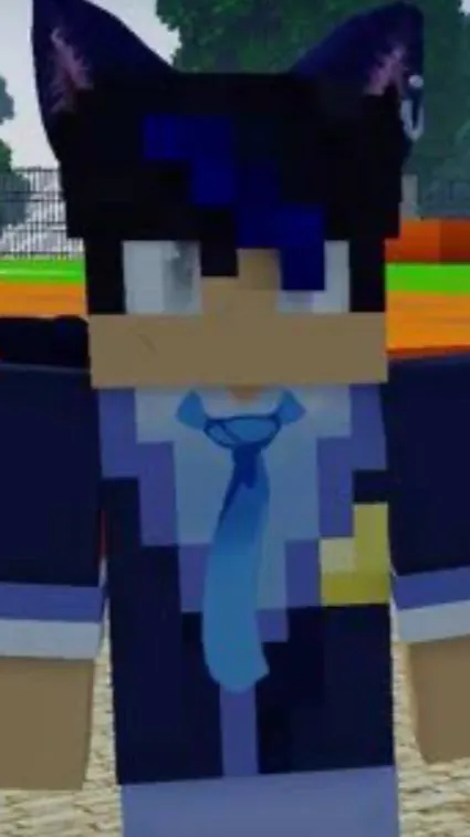 ai character: Ein background