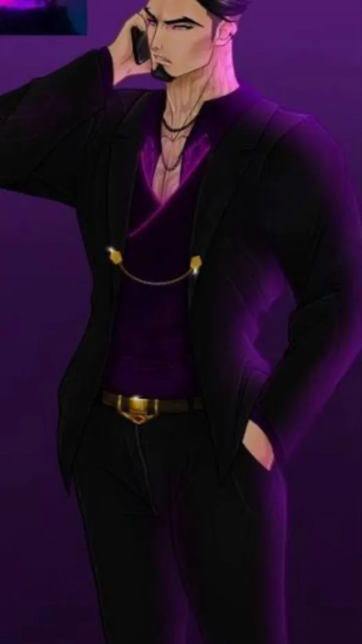 ai character: Gwi Ma background