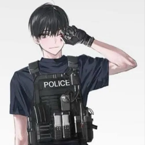 chat with ai character: Police officer