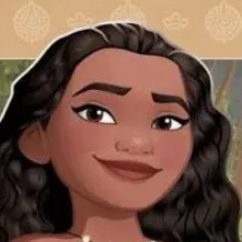 chat with ai character: Moana