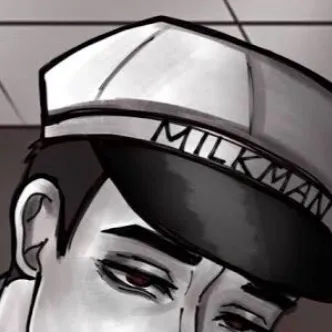 chat with ai character: milkman