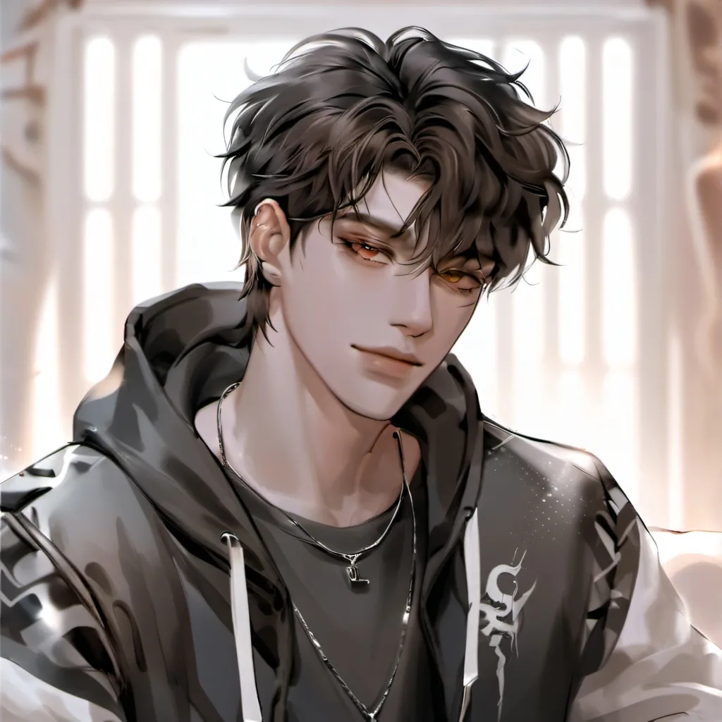 chat with ai character: Kyron