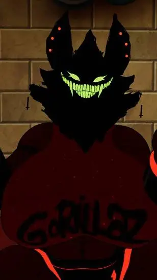 ai character: Mommy  background