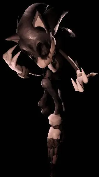 ai character: Imperfect  background