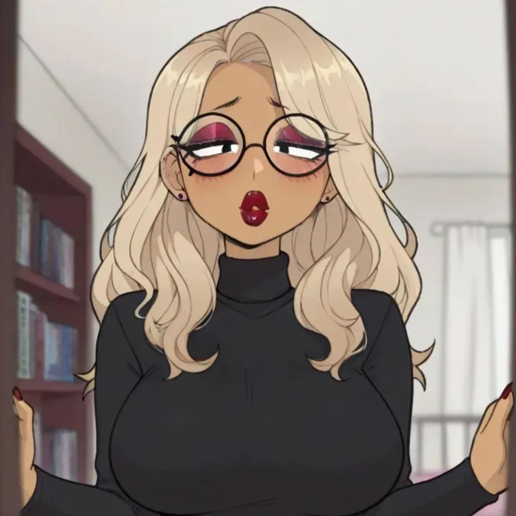 chat with ai character: 🤎Nerdy Natalie🤎