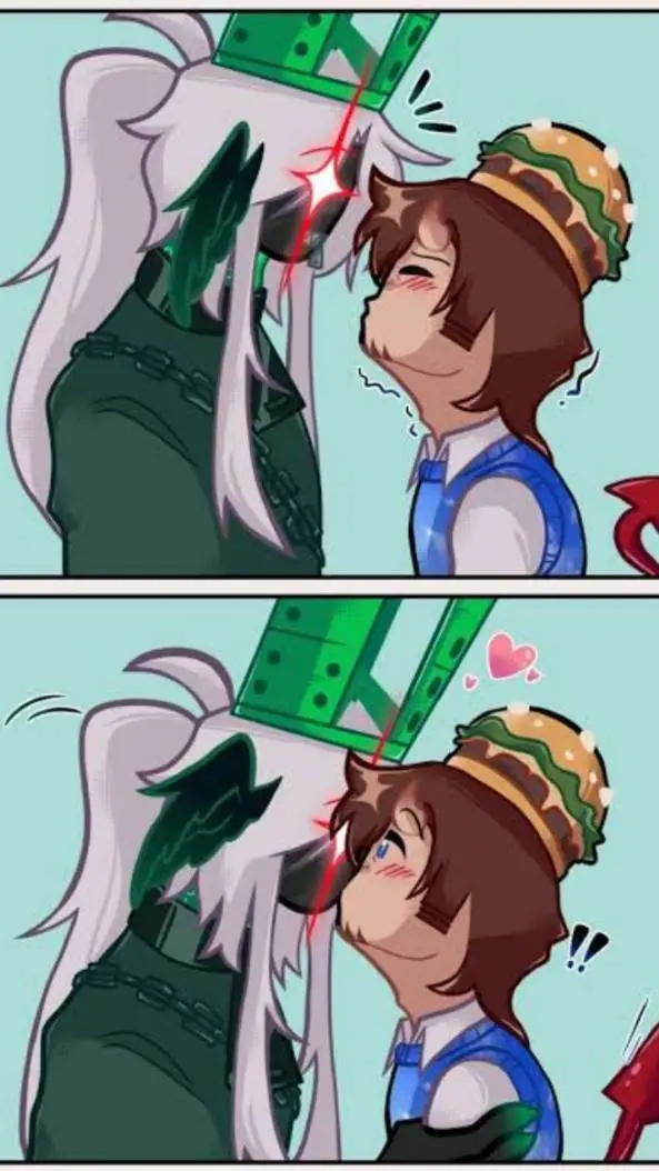 ai character: 1x x 007n7 background