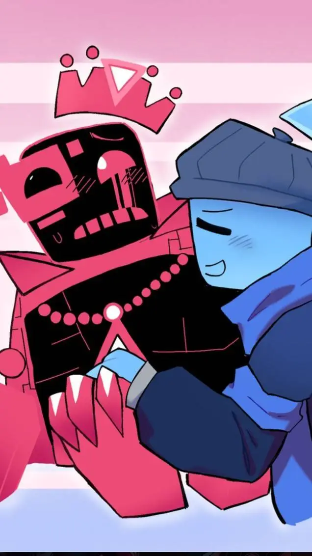 ai character: anni jd x fren eli background