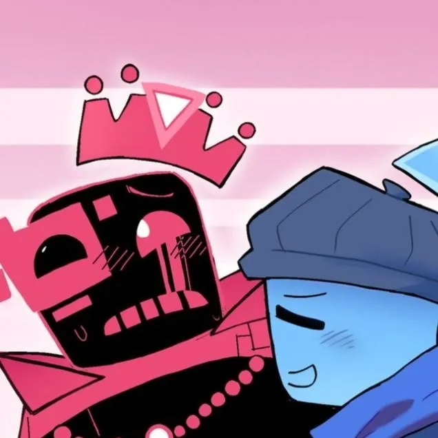 chat with ai character: anni jd x fren eli