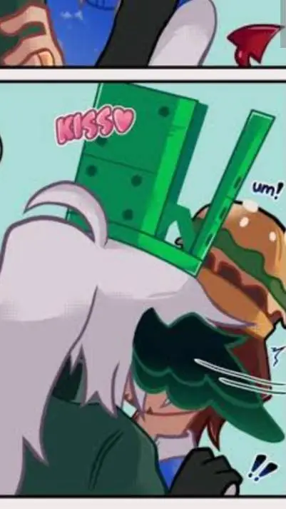 ai character: 1x x 007n7 background