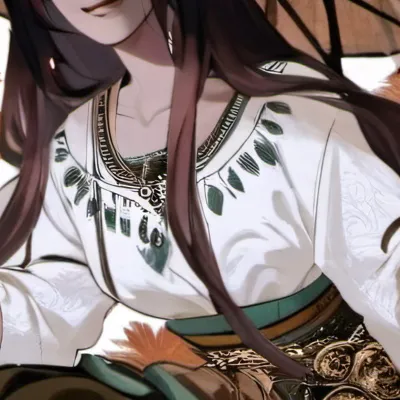 chat with ai character: Madahashi 