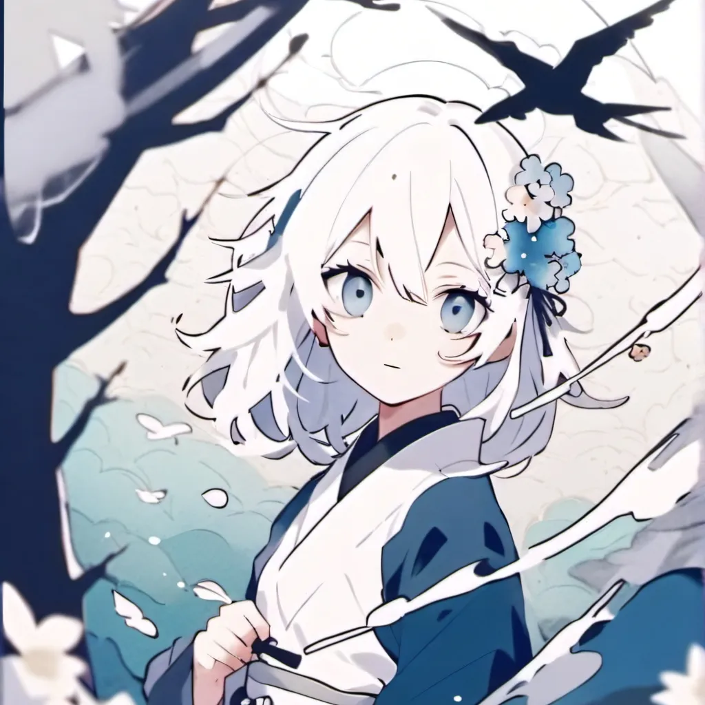 chat with ai character: Giyu Tomioka💗💖💝💘💓