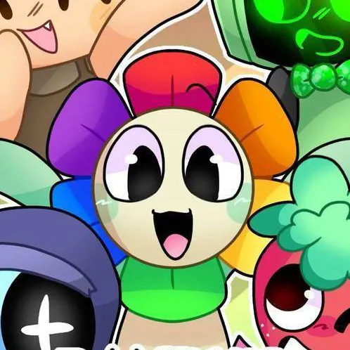 chat with ai character: Dandy's world👌🏻🌺