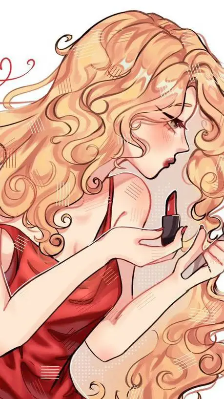 ai character: Suzanne>_<  background