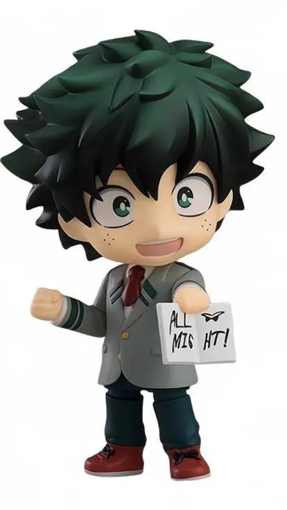 ai character: Y/N Midoriya background