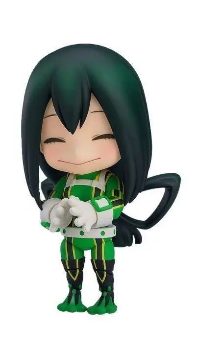 ai character: Y/N Asui background
