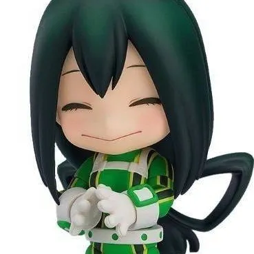 chat with ai character: Y/N Asui