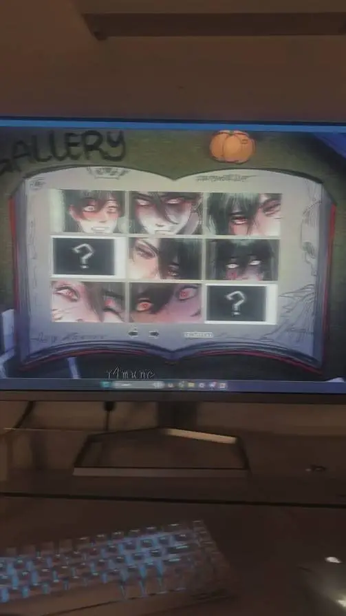 ai character: TKATB #2 background