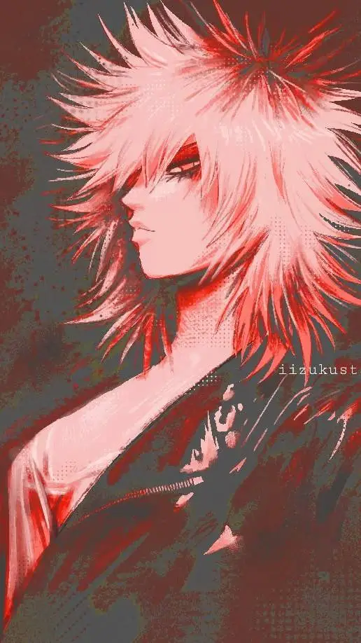 Talkie AI - Chat with Fem ~ Bakugo 