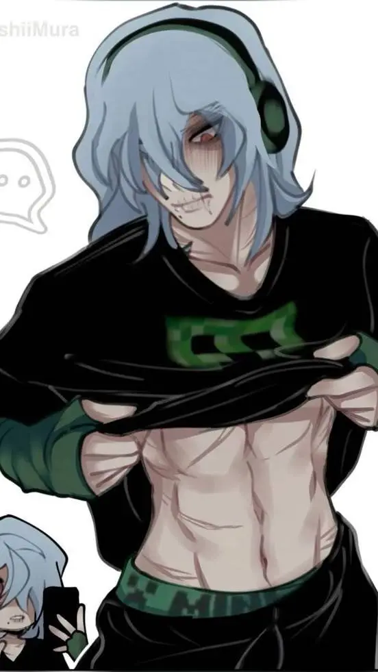 Talkie AI - Chat with Shigaraki x Y/N?😮 