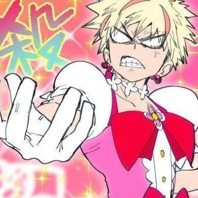chat with ai character: Princess Bakugo