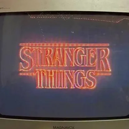 chat with ai character: Stranger Things 