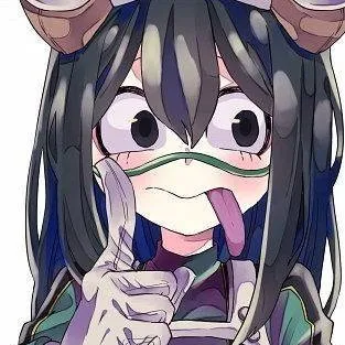 chat with ai character: Tsuyu Asui 